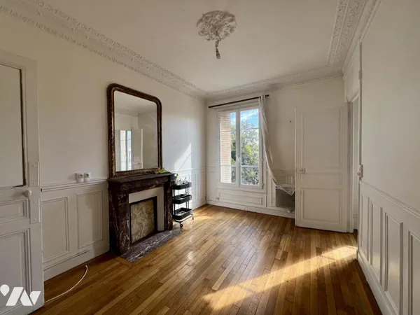 Appartement 3 pièces 46 m²