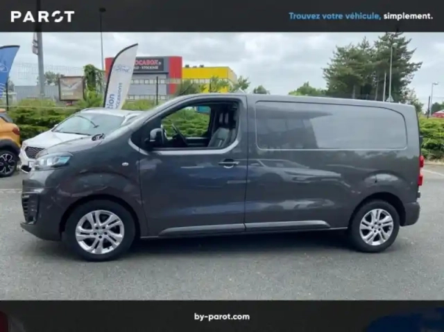 Opel Vivaro fourgon fg l2 standard 2.0 d 180ch pack business bva8 — photo 24