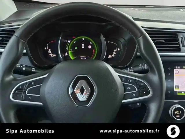 Renault Kadjar blue dci 115 edc — photo 17