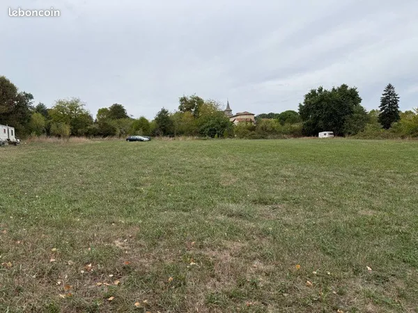 Terrain de 8690m2