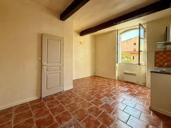 Appartement 1 pièce 25 m²