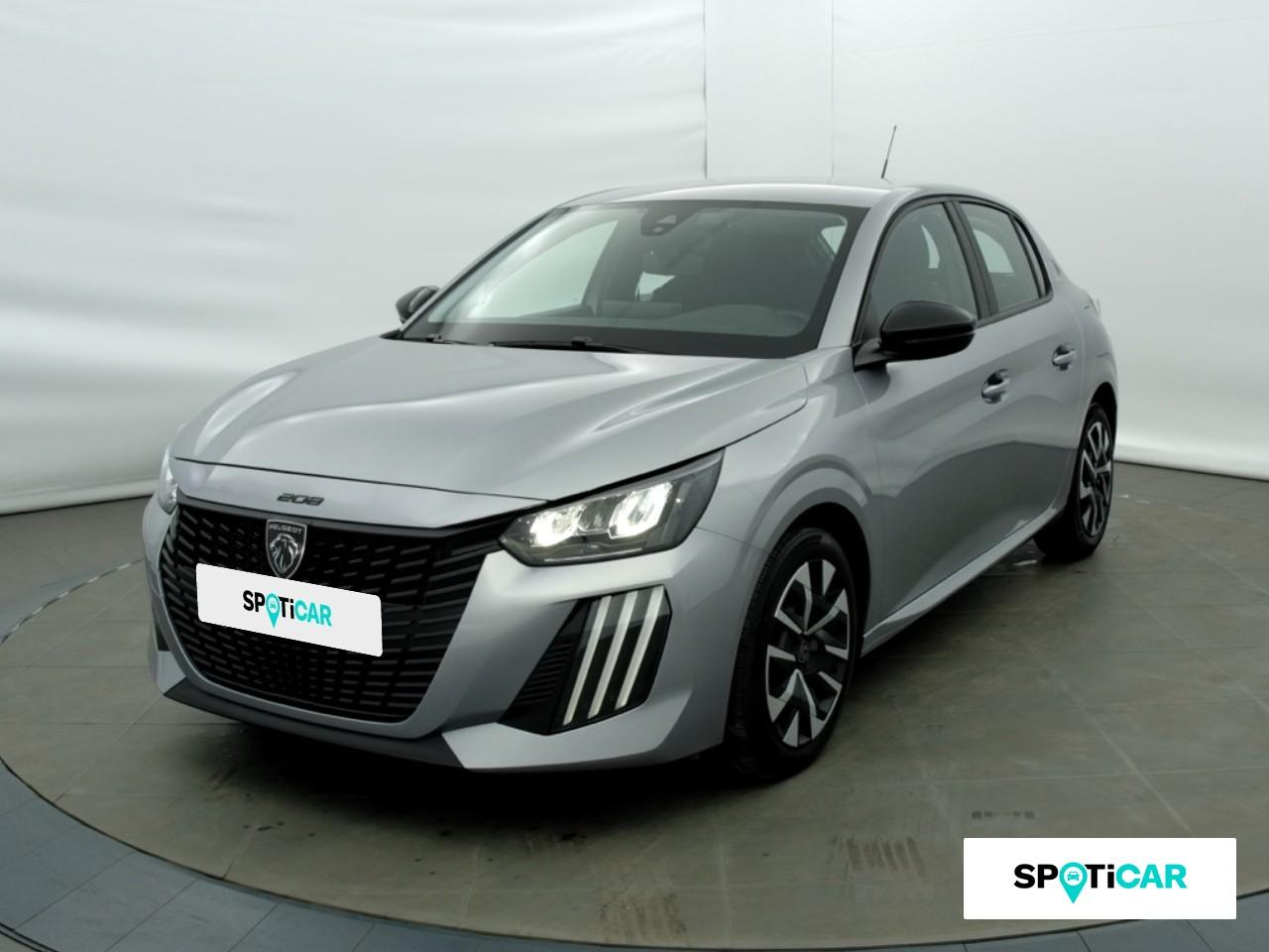Peugeot 208 1.2 puretech 100ch s&s active — photo 1