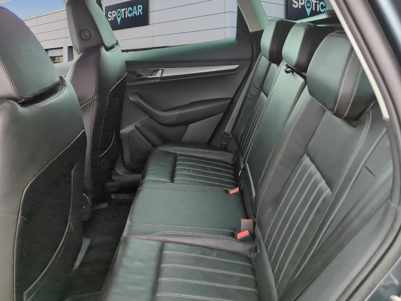 Skoda Karok karoq 2.0 tdi 150 ch scr 4x4 dsg7 style — photo 10