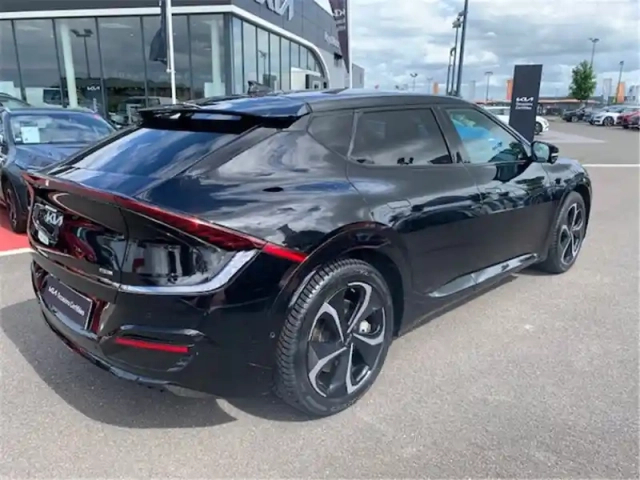 Kia Ev6 229 ch — photo 6