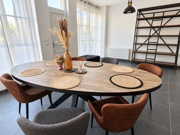 Appartement 3 pièces 92 m²