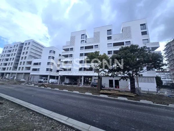 Toulouse 31400 EMPALOT T3 NEUF de 70,47 m² avec loggia de 8,36 m², une place de parking en sous sol