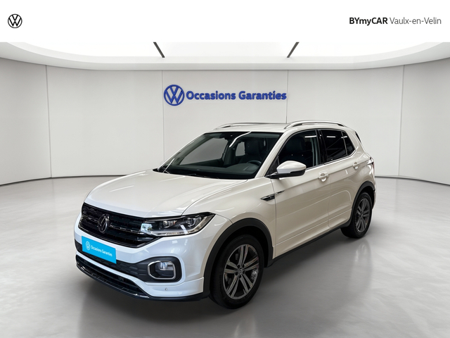 Volkswagen T-Cross 1.0 TSI 110 Start/Stop DSG7