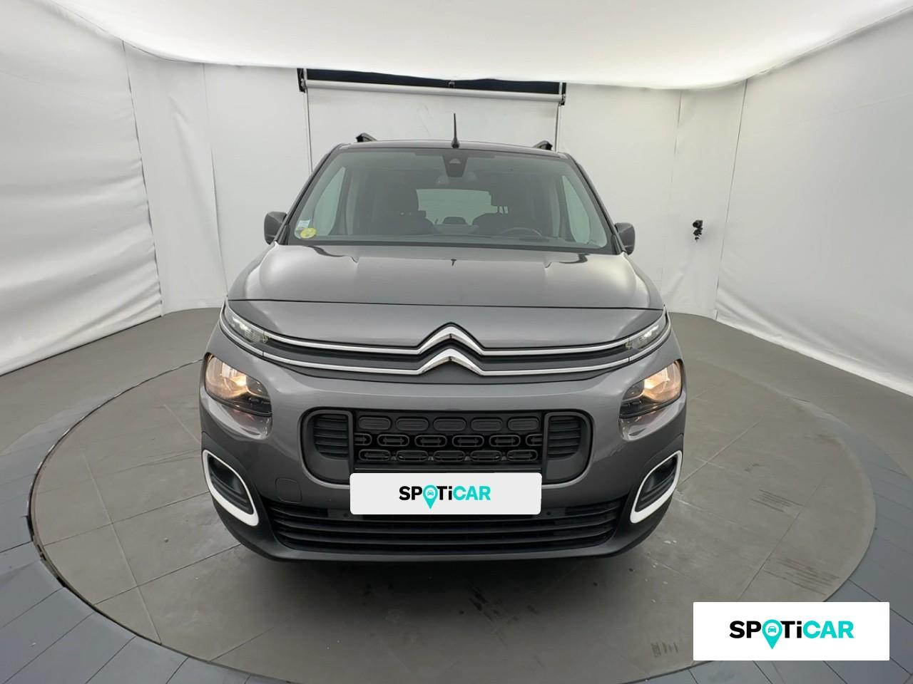 Citroën Berlingo m bluehdi 130ch s&s shine eat8 — photo 2