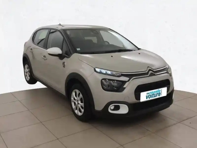 Citroën C3 puretech 83 s&amp;s bvm5 — photo 66