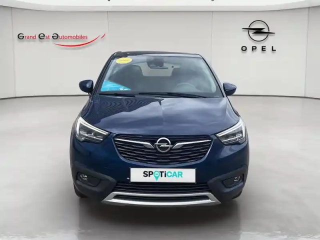 Opel Crossland X 1.2 turbo 130ch design 120 ans euro 6d-t — photo 25