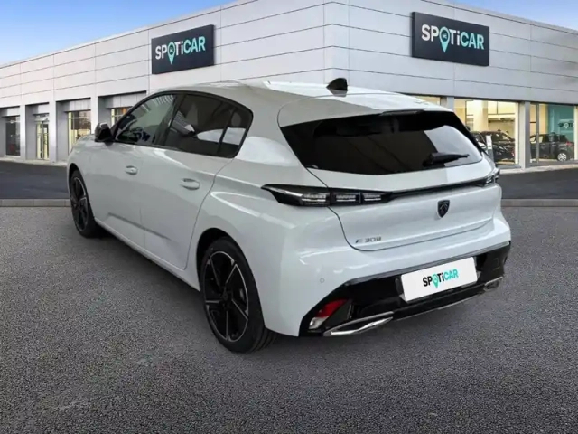 Peugeot 308 electrique 54 kwh 156ch — photo 10
