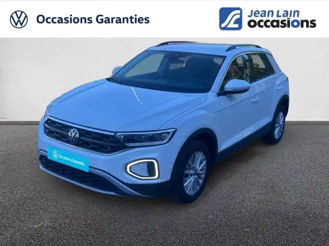 Volkswagen T-Roc 1.0 tsi 110 start/stop bvm6