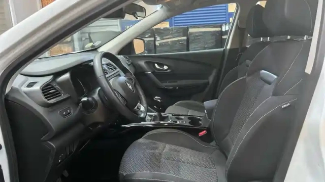 Renault Kadjar blue dci 115 — photo 9
