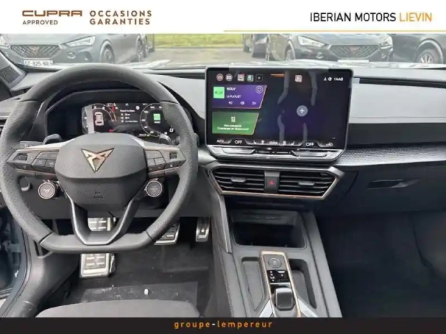 Cupra Formentor 1.5 ehybrid 204ch v dsg6 — photo 15
