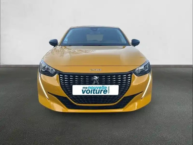 Peugeot 208 puretech 100 s&amp;s bvm6 — photo 11