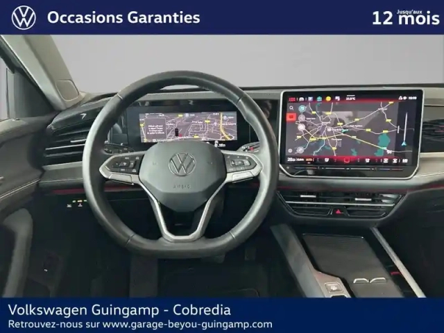 Volkswagen Passat sw 2.0 tdi evo 150ch elegance dsg7 — photo 10