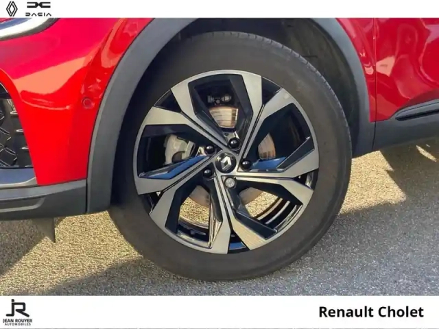 Renault Arkana 1.6 e-tech hybride 145ch engineered -22 — photo 8