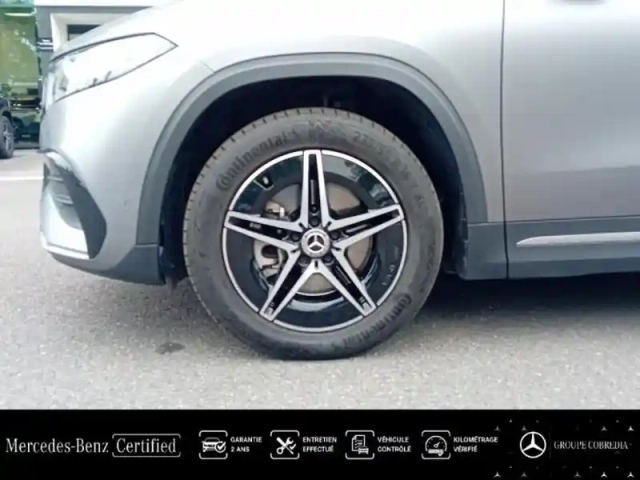 Mercedes Eqa 350 292ch amg line 4matic — photo 15