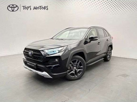 Toyota RAV4 EV Toyota RAV4 AWD 222ch Trail
