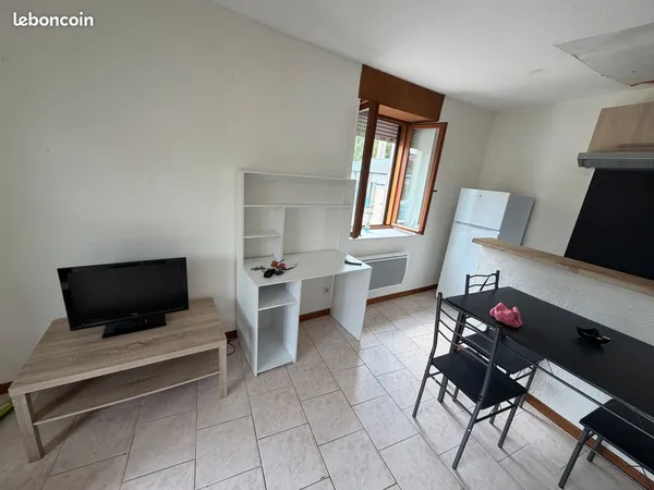 Appartement T1 bis à louer