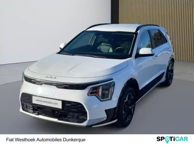 Kia Niro ev 204ch premium