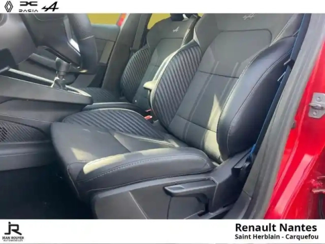 Renault Clio tce 90ch esprit alpine — photo 13