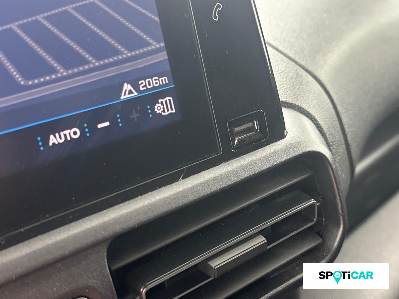 Peugeot Partner m 650kg bluehdi 130ch s&s — photo 18
