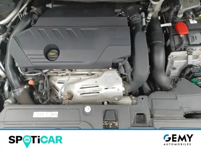 Peugeot 3008 hybrid 225 e-eat8 — photo 12