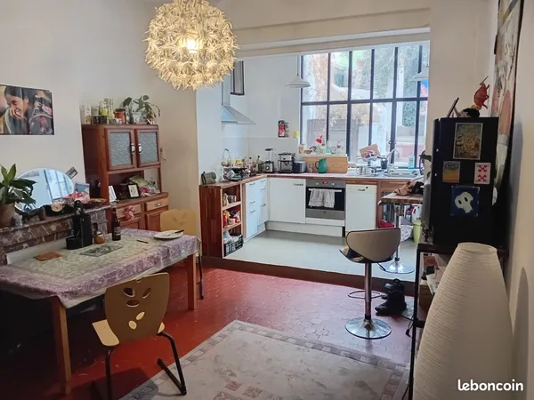 Sous loc marseille saint charles