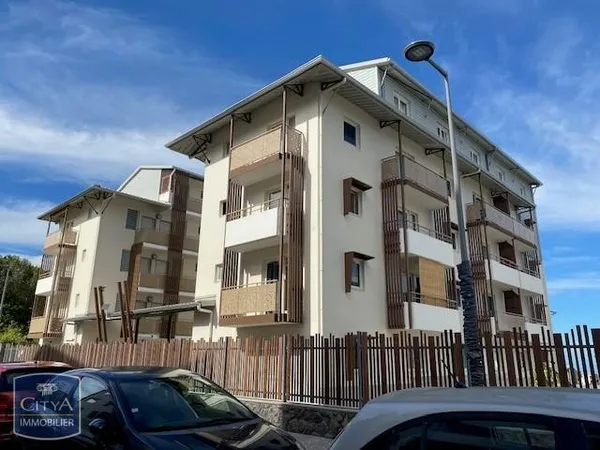 Appartement 1 pièce 23 m²