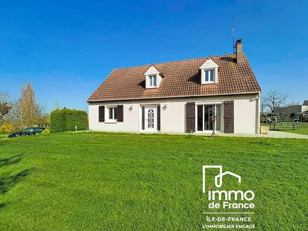 EXCLUSIVITE - Maison de 7 pièces à vendre - ST-GERMAIN-LE-GAILLARD