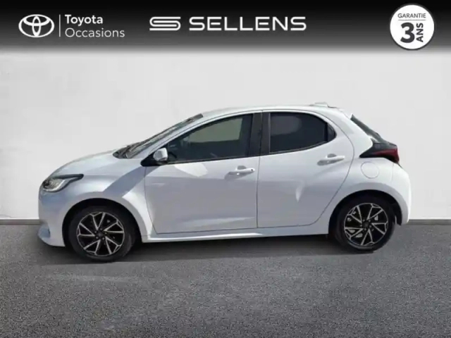 Toyota Yaris 70 vvt-i design 5p my22 — photo 3