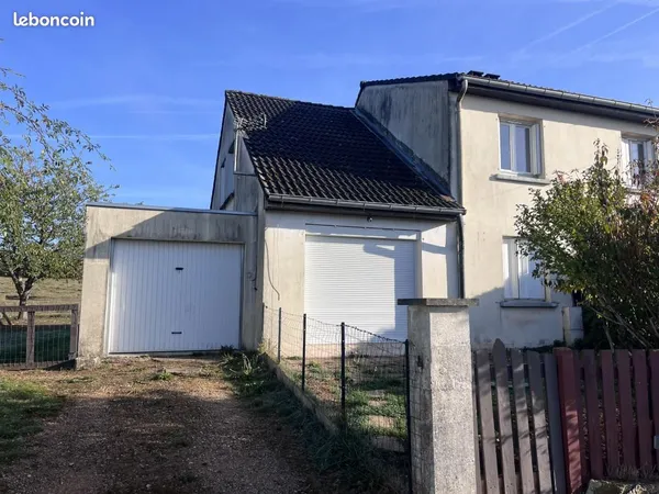 Pavillon 5 pièces 100 m²