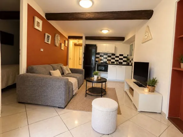 Appartement 2 pièces 29 m²