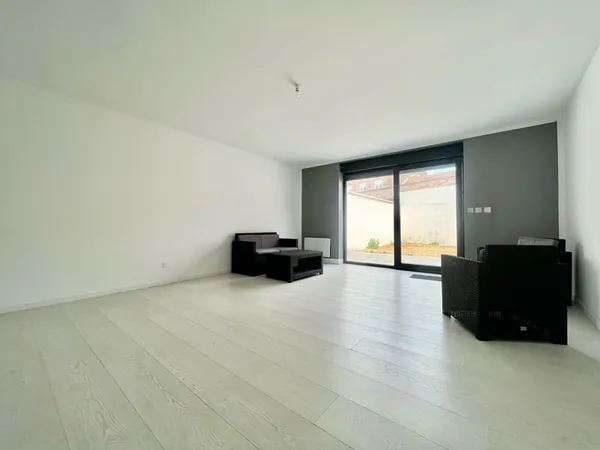 TOURCOING - Maison 140m2 avec Garage & extérieur