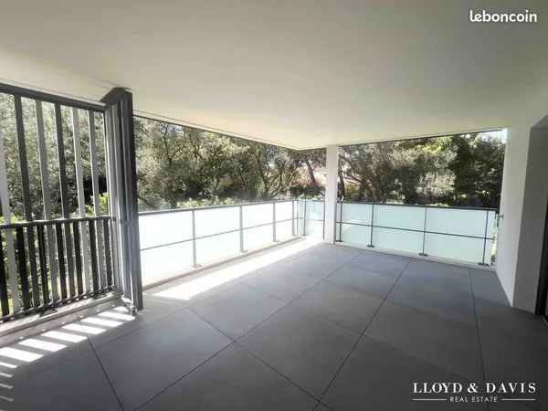 Appartement 3 pièces 85 m²