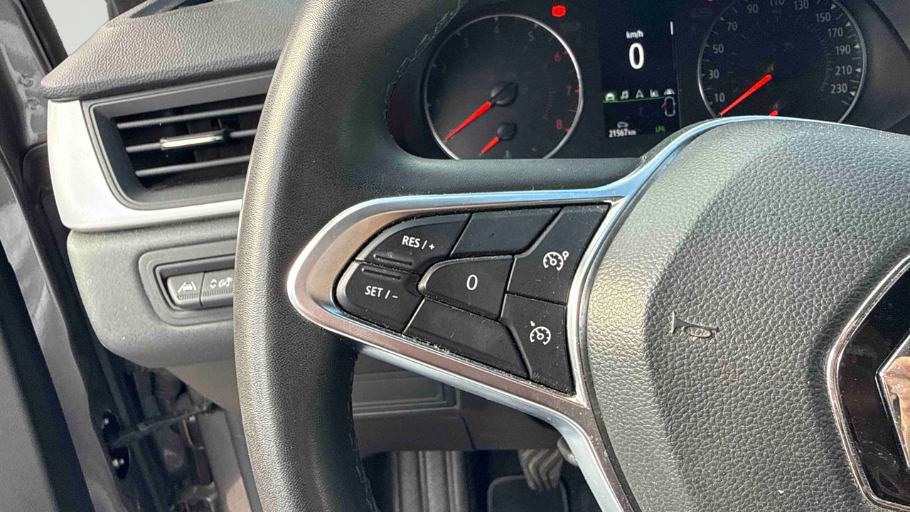 Renault Captur TCe 100 GPL — photo 18