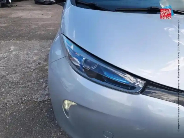 Renault Zoé zoe intens r110 my19 — photo 13