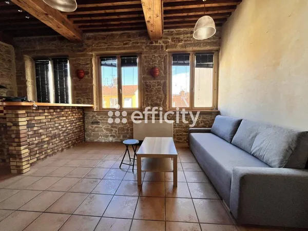 Appartement 1 pièce 42 m²