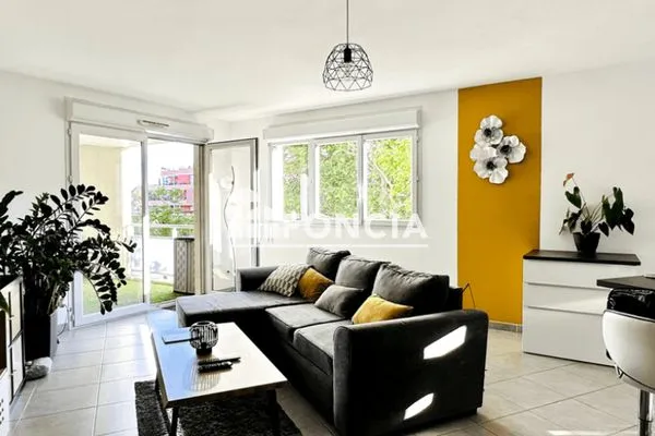 Appartement 3 pièces 66 m²