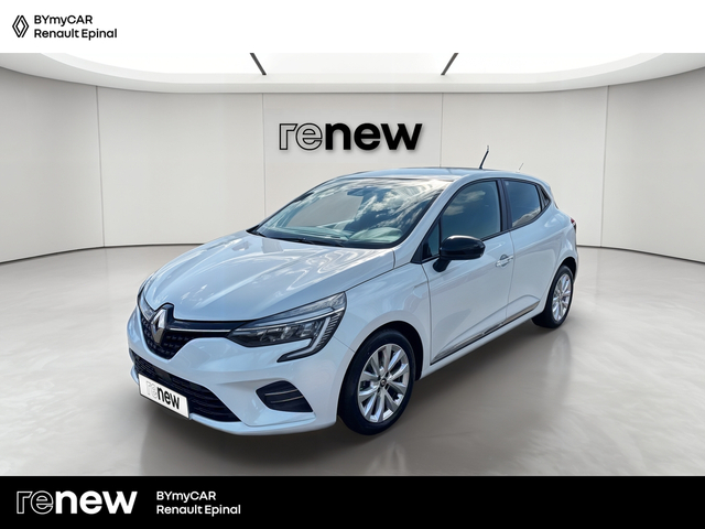 Renault Clio TCe 90