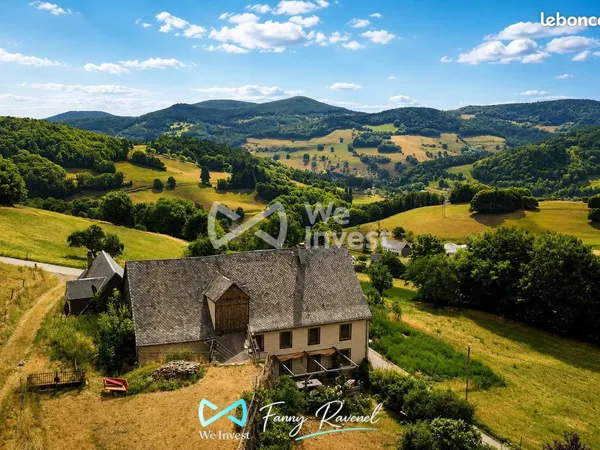 Ferme 6 pièces 218 m²