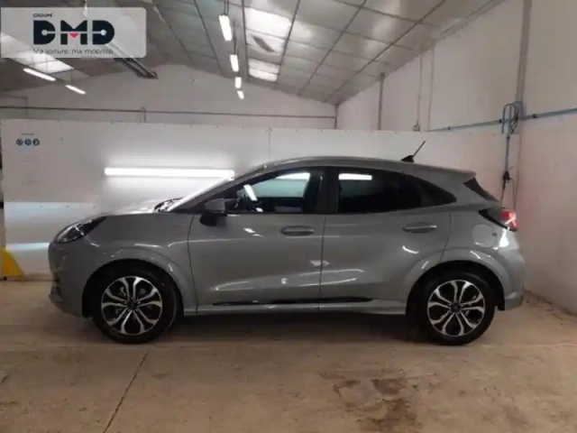 Ford Puma 1.0 flexifuel 125ch s&amp;s mhev st-line — photo 2