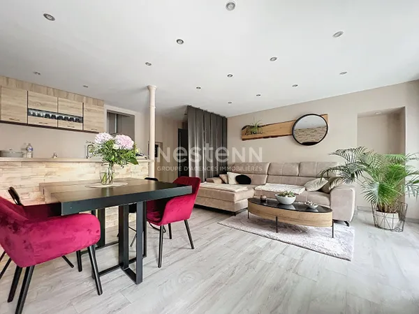 APPARTEMENT DUPLEX 5 pièce(s) 91.17 m2