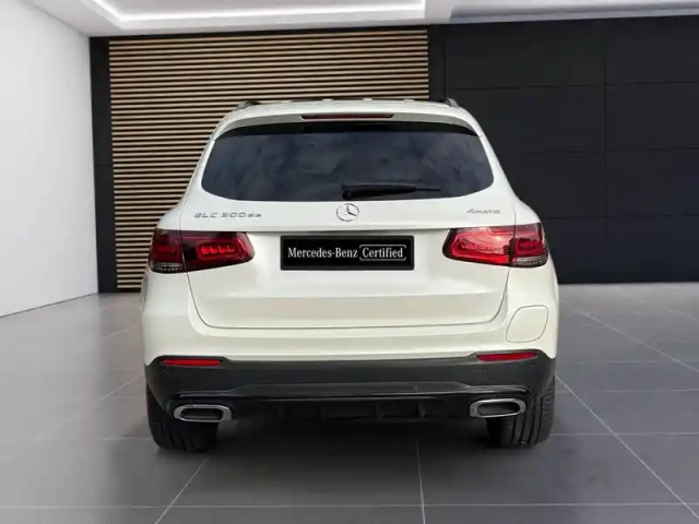 Mercedes Glc 300de 4matic suv amg line — photo 21