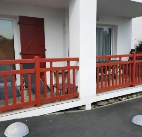 Appartement de 35m2 à louer sur Saint-Jean-de-Luz