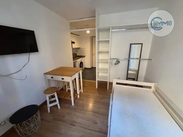 Appartement 1 pièce 15 m²