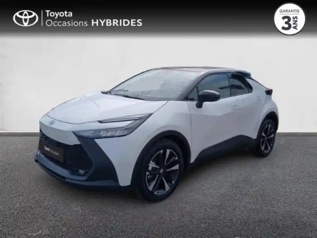 Toyota C-Hr 1.8 hybride 140ch graphic my26