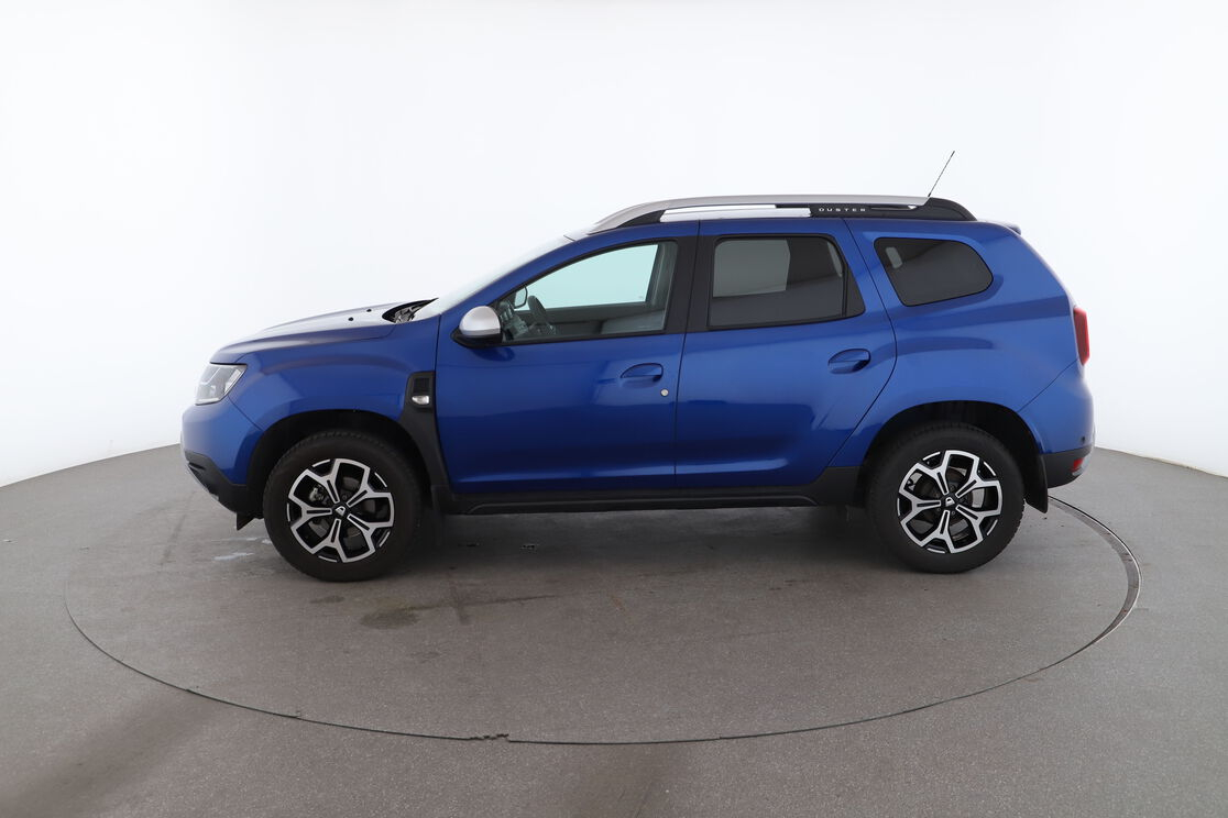 Dacia Duster 1.5 dCi Blue Prestige 4x2 — photo 2