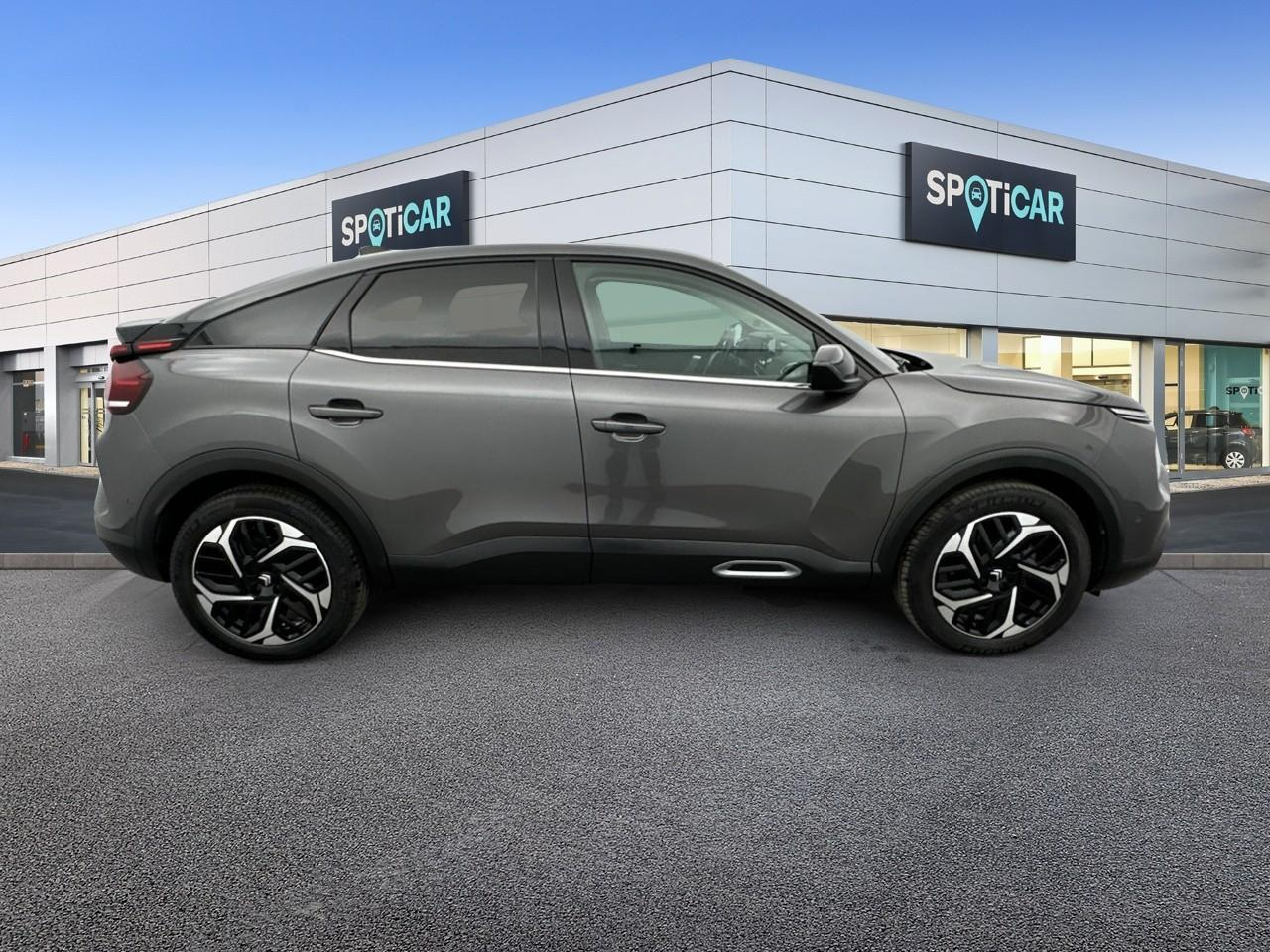 Citroën C4 puretech 130 eat8 max — photo 4